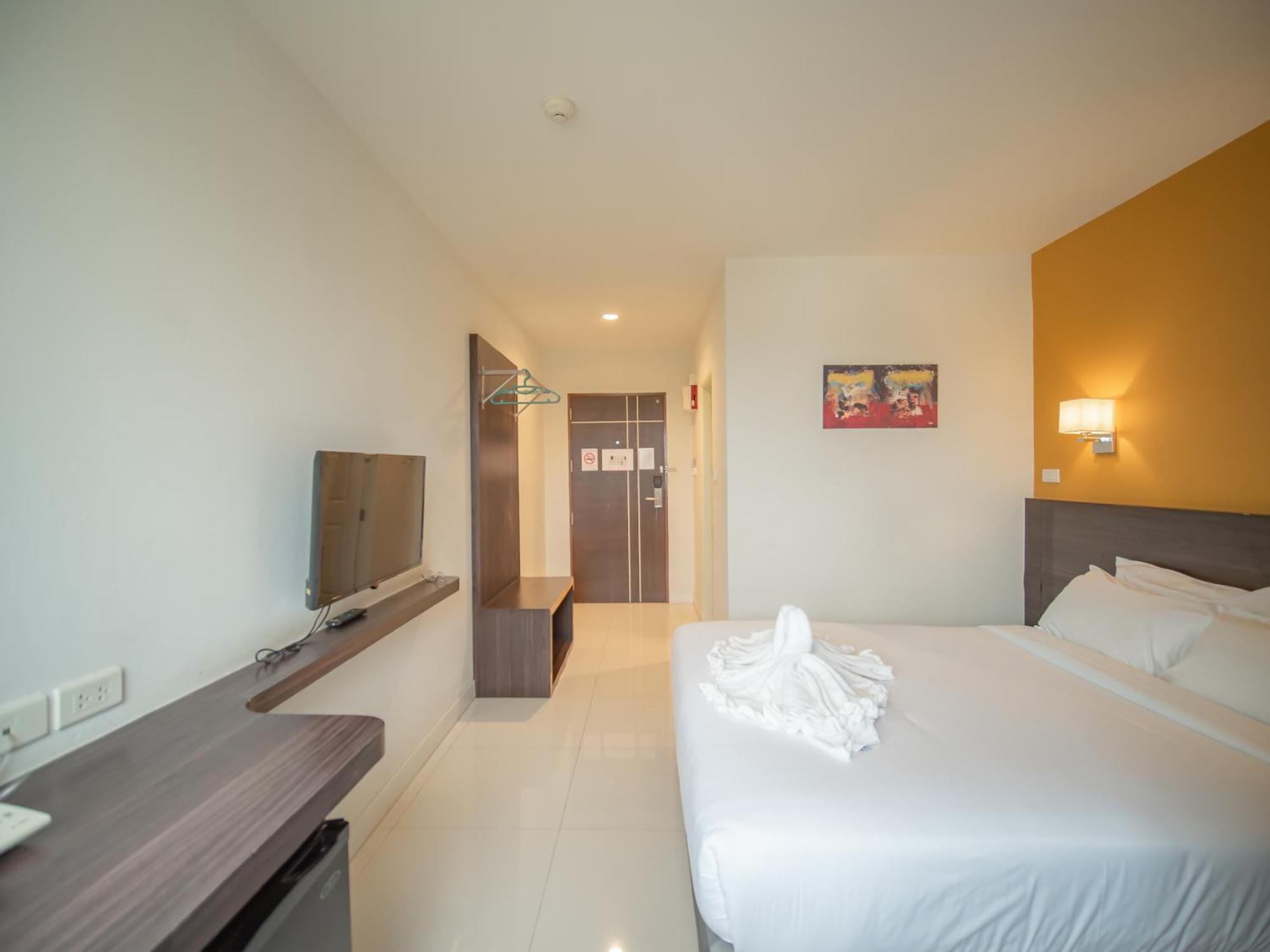 Fortune D Hotel Loei Luaran gambar