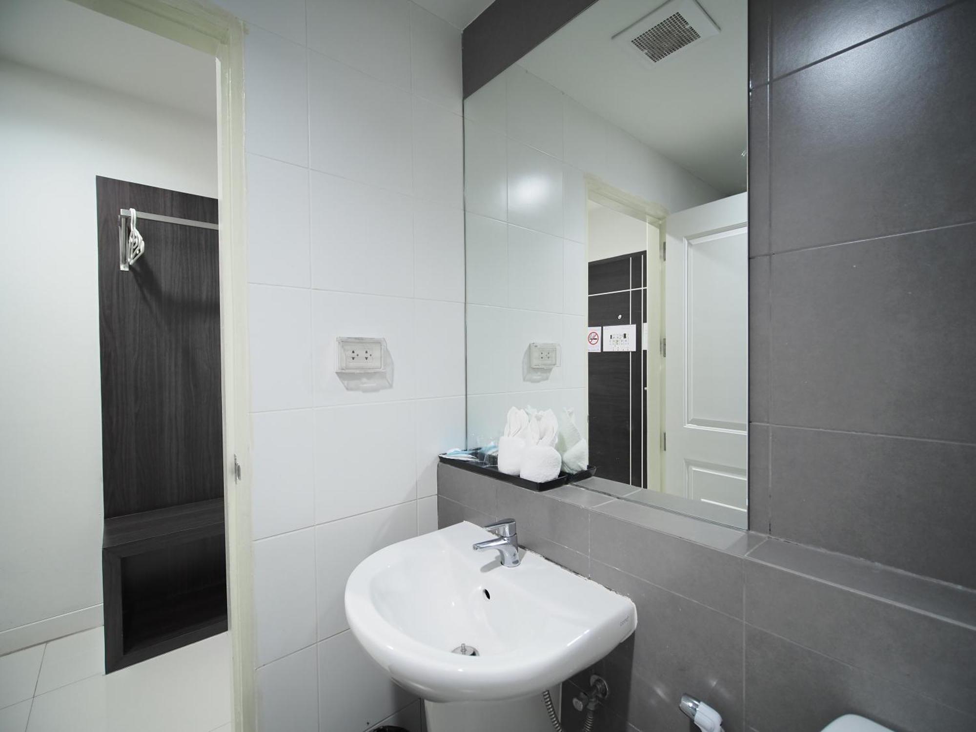 Fortune D Hotel Loei Luaran gambar