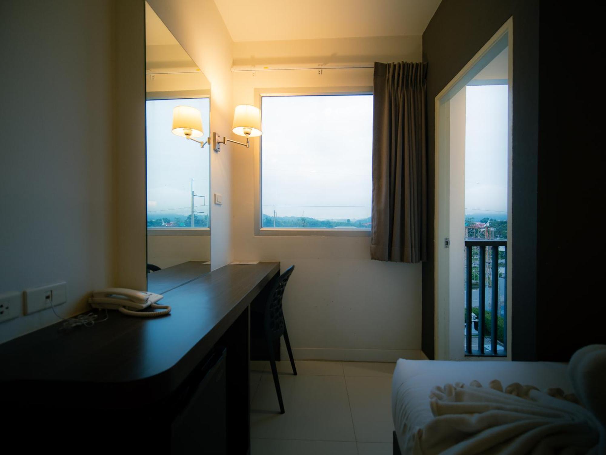 Fortune D Hotel Loei Luaran gambar