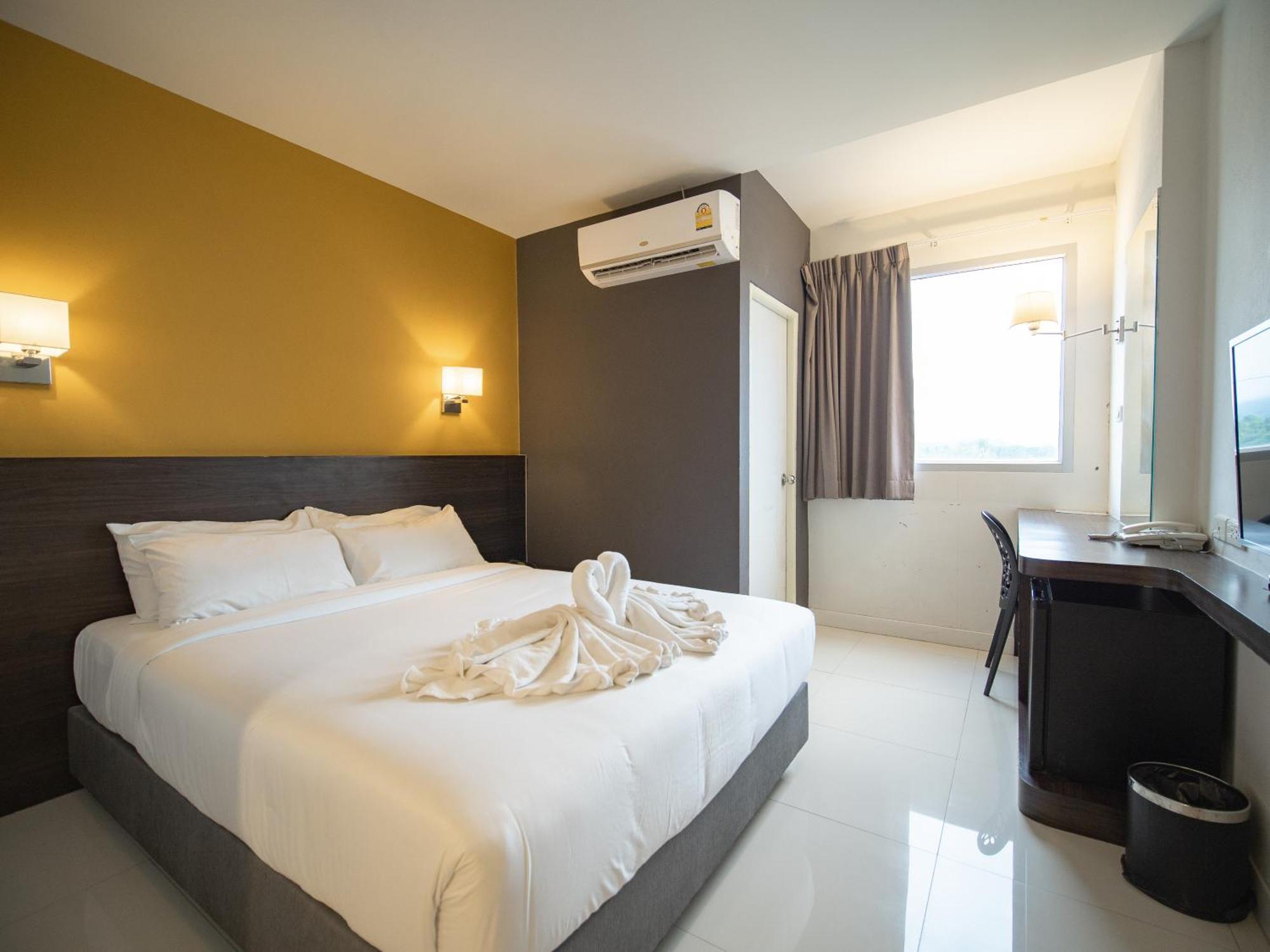 Fortune D Hotel Loei Luaran gambar