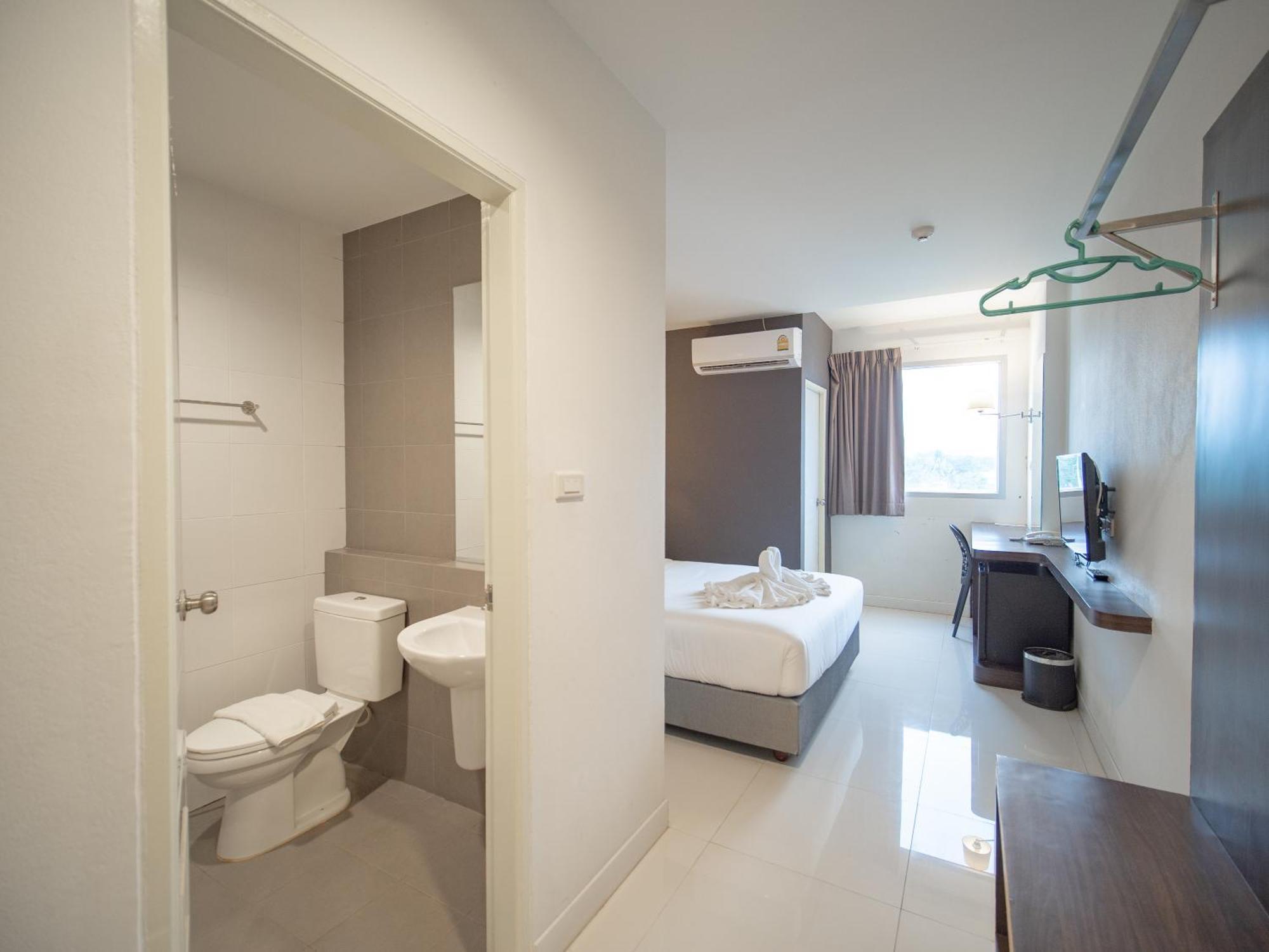 Fortune D Hotel Loei Luaran gambar