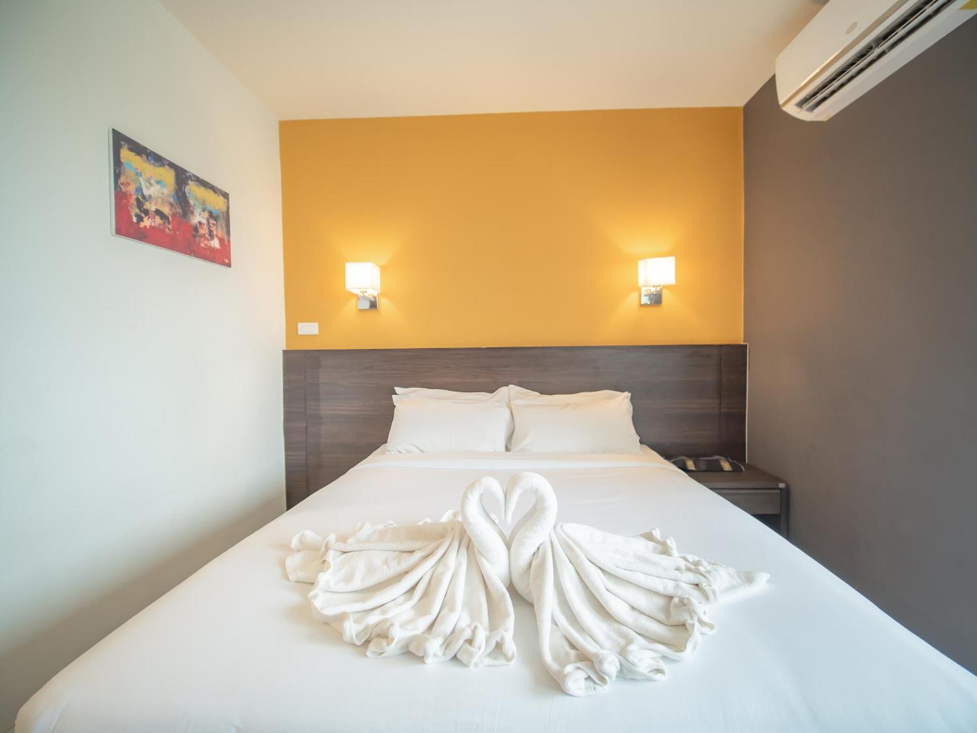 Fortune D Hotel Loei Luaran gambar