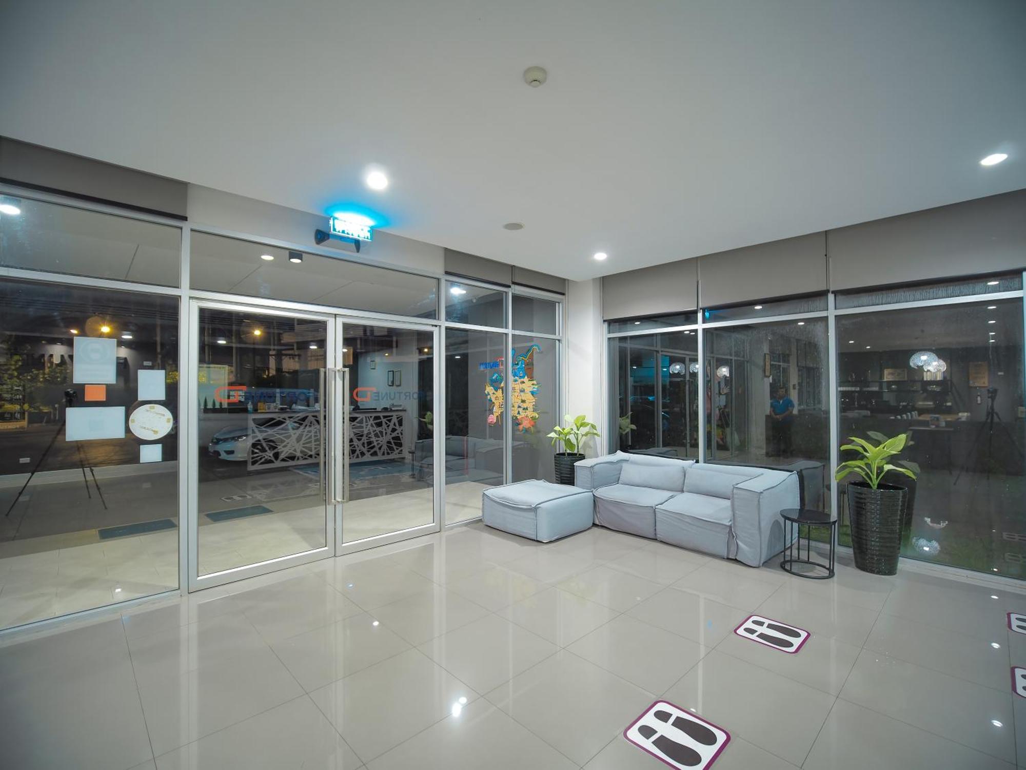 Fortune D Hotel Loei Luaran gambar