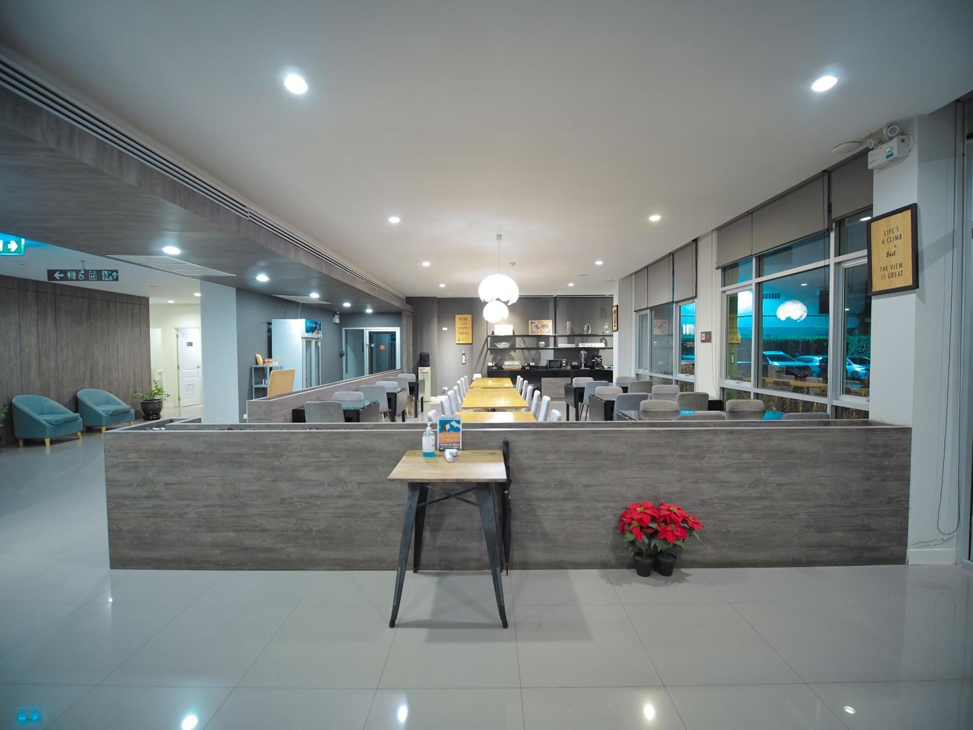 Fortune D Hotel Loei Luaran gambar