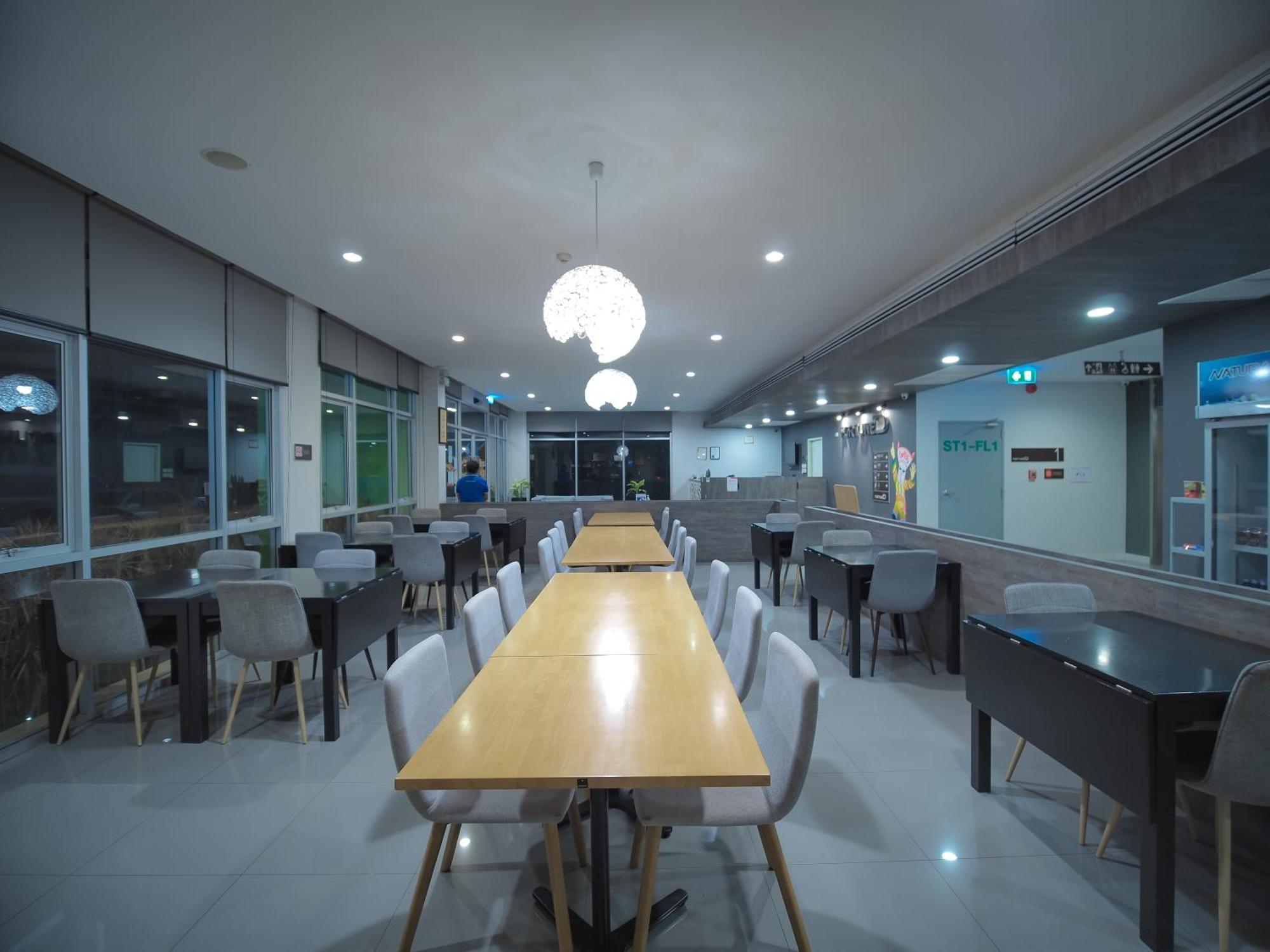 Fortune D Hotel Loei Luaran gambar