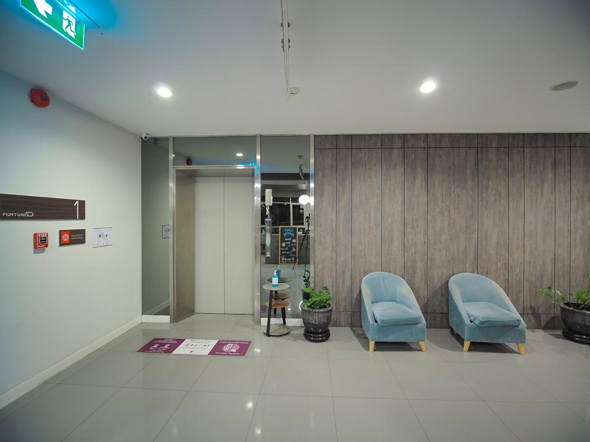 Fortune D Hotel Loei Luaran gambar
