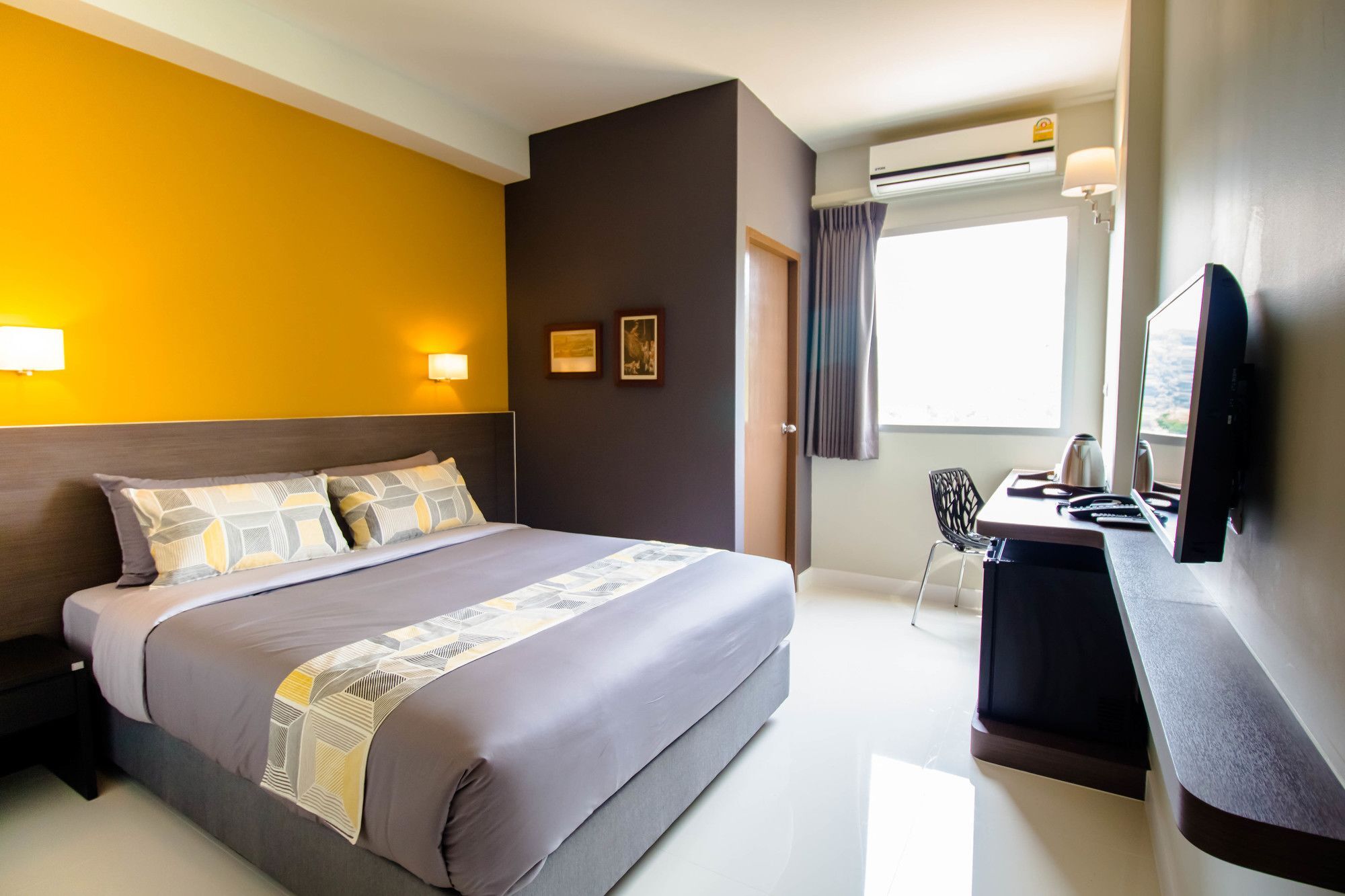 Fortune D Hotel Loei Luaran gambar