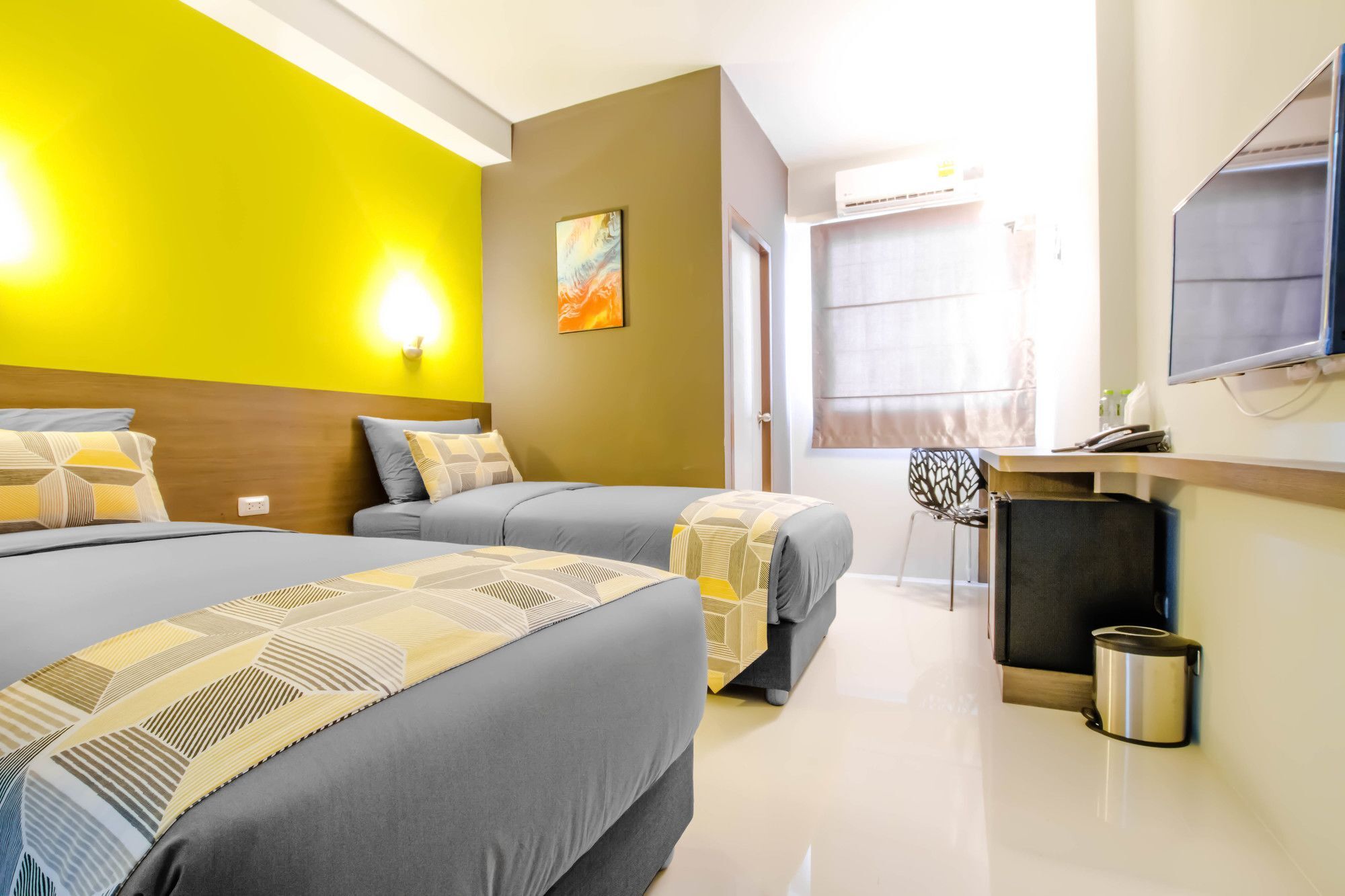 Fortune D Hotel Loei Luaran gambar